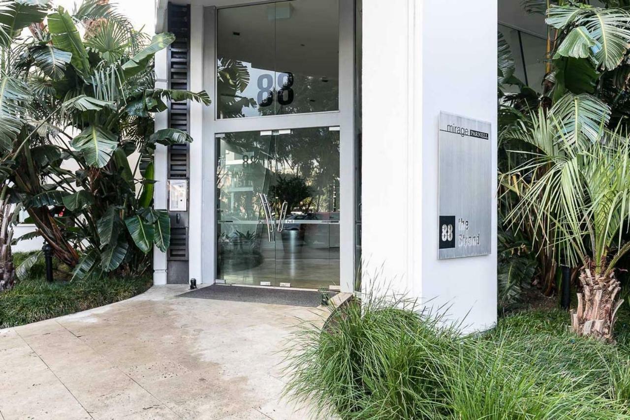 One Bedroom Apartment - Pool, Gym & Tennis Courts! Auckland Exterior foto