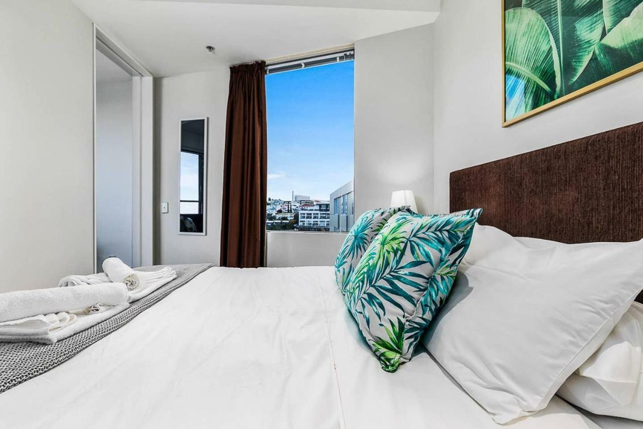 One Bedroom Apartment - Pool, Gym & Tennis Courts! Auckland Exterior foto